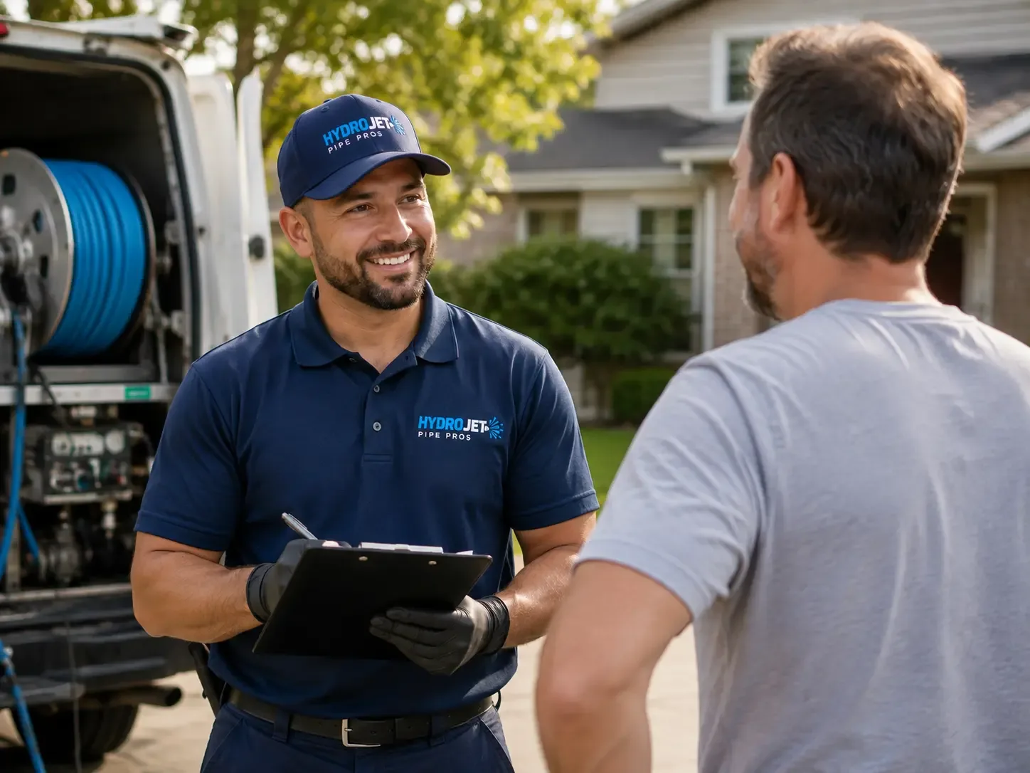 Hydro Jet Pipe Descaling Hicksville, NY FAQs